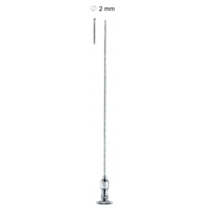 Landau Trocars 16cm/6 1/4