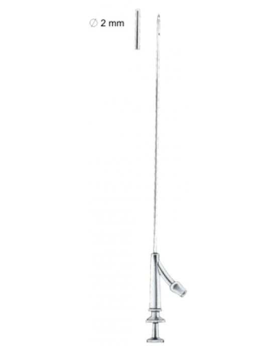 Landau Trocars 19cm/7 1/2
