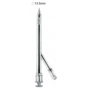 Pean Trocars 16cm/6 1/4