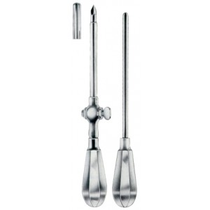 Buelau Trocars 24cm/9 1/2