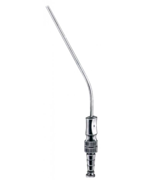 Frazier Suction Tubes Fig # 15 5mm