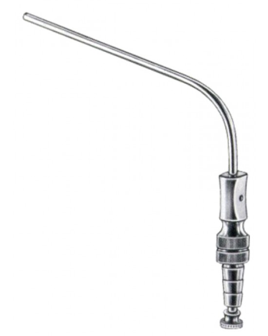 Ferguson Suction Tubes Fig # 10 3 1/3mm