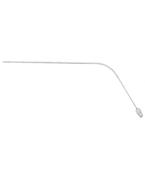 Yasargil Luer boring Suction Tubes 13cm 1.5mm