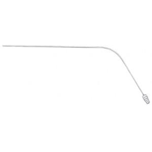 Yasargil Luer boring Suction Tubes 15cm 1.5mm