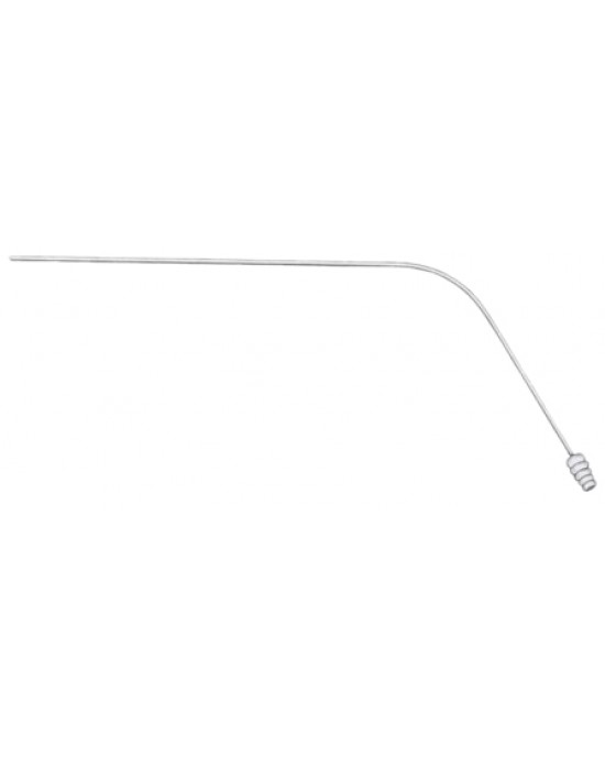 Yasargil Luer boring Suction Tubes 22cm 1.5mm