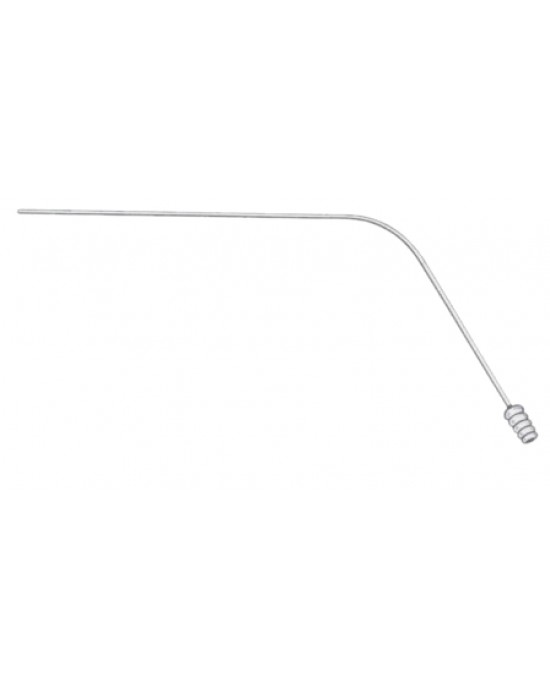 Yasargil Luer boring Suction Tubes 13cm 2.0mm
