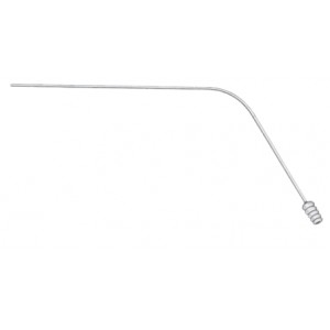 Yasargil Luer boring Suction Tubes 22cm 2.0mm