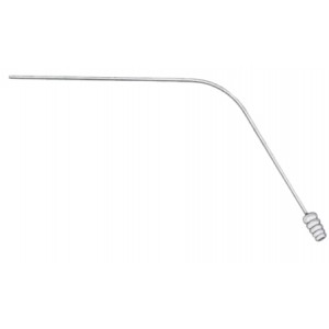 Yasargil Luer boring Suction Tubes 15cm 2.5mm