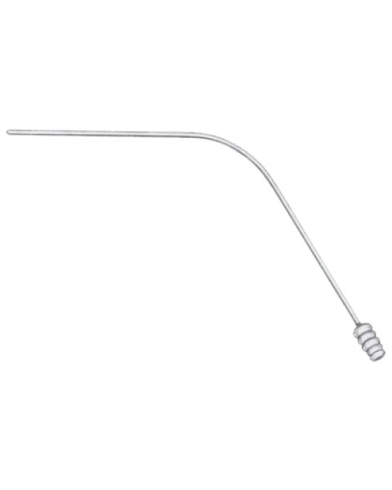 Yasargil Luer boring Suction Tubes 22cm 3.5mm