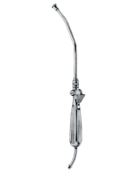Yankauer Suction Tubes 27cm/10 1/2
