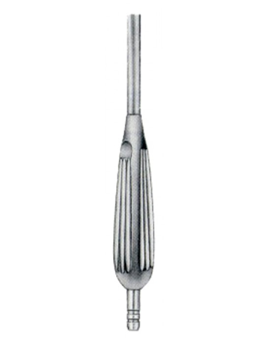 Yankauer Suction Tubes  Handle