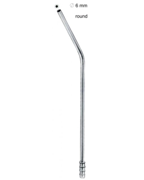 Nuboer Suction Tubes 21cm/8 1/4