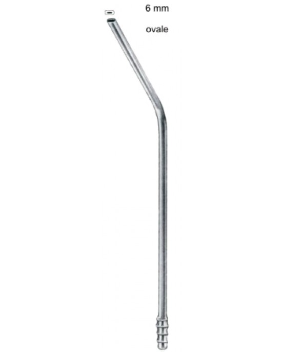 Nuboer Suction Tubes 21cm/8 1/4