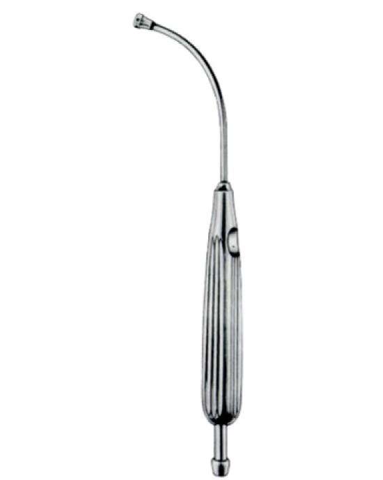 Andrew-Pynchon Suction Tubes 23cm/9