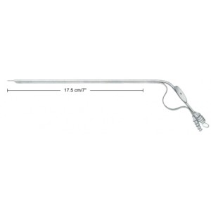 Suction Tubes 17.5cm/7