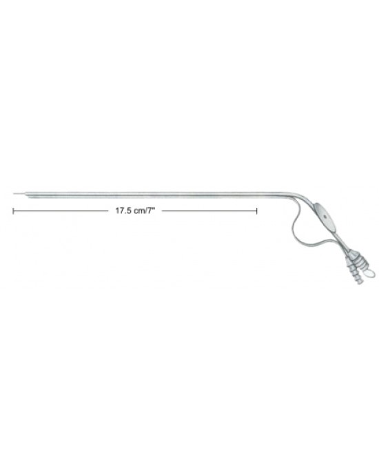 Suction Tubes 17.5cm/7