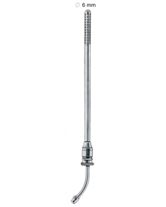 Baby-Poole Suction Tubes 20cm/8