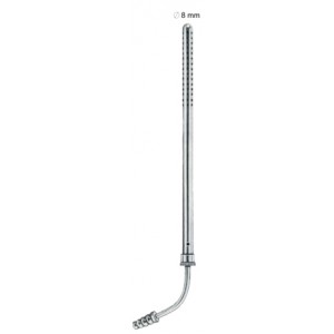 Poole Suction Tubes 22cm/8 3/4