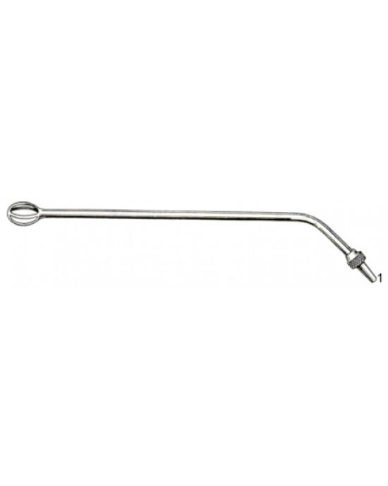 Yankauer Universal Suction Tubes Fig # 1