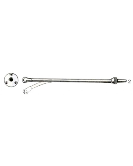 Yankauer Universal Suction Tubes Fig # 2