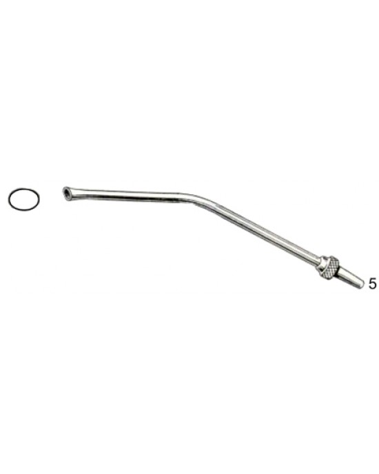 Yankauer Universal Suction Tubes Fig # 5