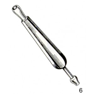 Yankauer Universal Suction Handle Fig # 6