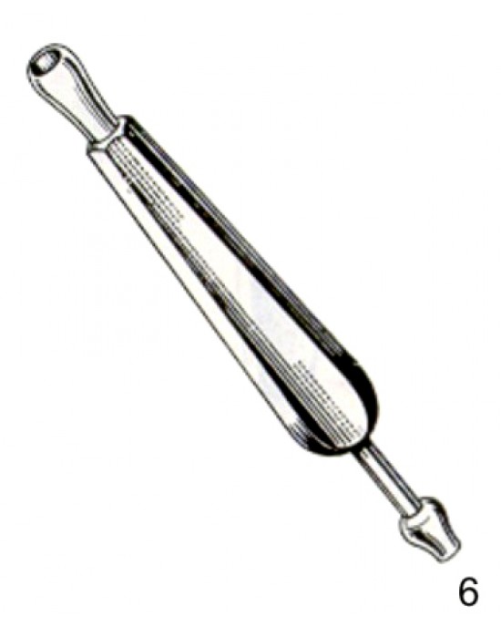 Yankauer Universal Suction Handle Fig # 6
