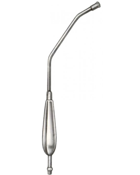 Yankauer Suction Tubes 34.5cm/13 1/4
