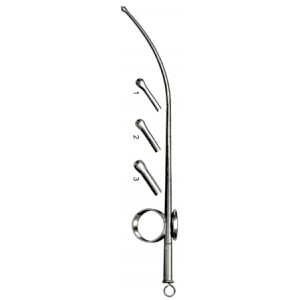 Magill Suction Tubes 20cm/8