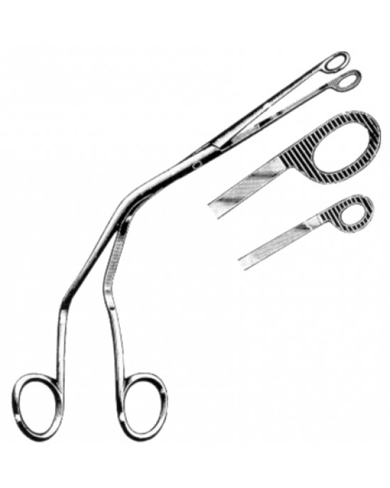 Magill Catheter Forceps 20cm/8