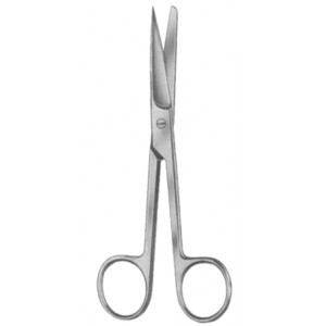 Opertaing Scissors Straight Fig # 2 20cm/8