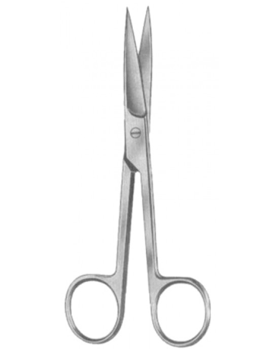 Opertaing Scissors Straight Fig # 3 14.5cm/5 3/4