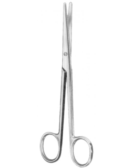 Lexer-Fine Dissecting Scissors Straight 16cm/6 1/4