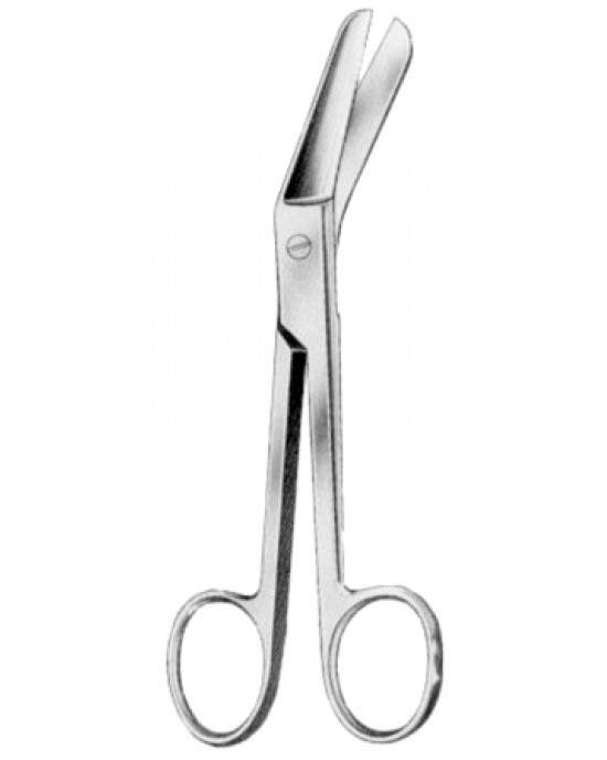 Richter Operating Scissors 14.5cm/5 3/4