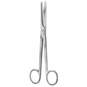 Mayo Operating Scissors Straight 17cm/6 3/4