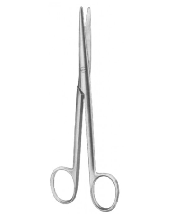 Mayo-Stille Dissecting Scissors Straight 21cm/8 1/4