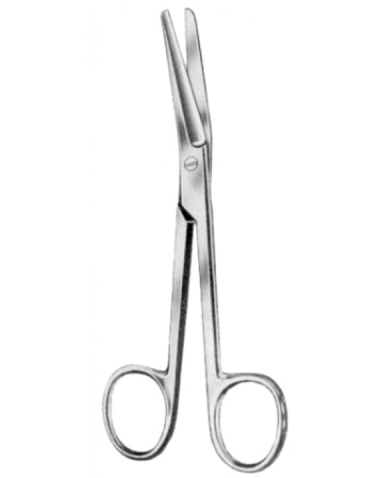 New Suture Opertaing Scissors 14.5cm/5 3/4