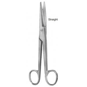 Mayo-Noble Operating Scissors Straight 17cm/6 3/4