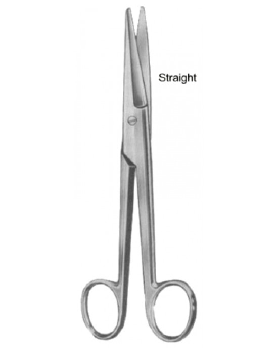 Mayo-Noble Operating Scissors Straight 17cm/6 3/4