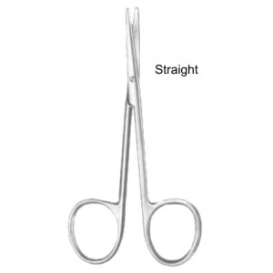 Baby-Metzenbaum Operating Scissors Straight 11.5cm/4 1/2