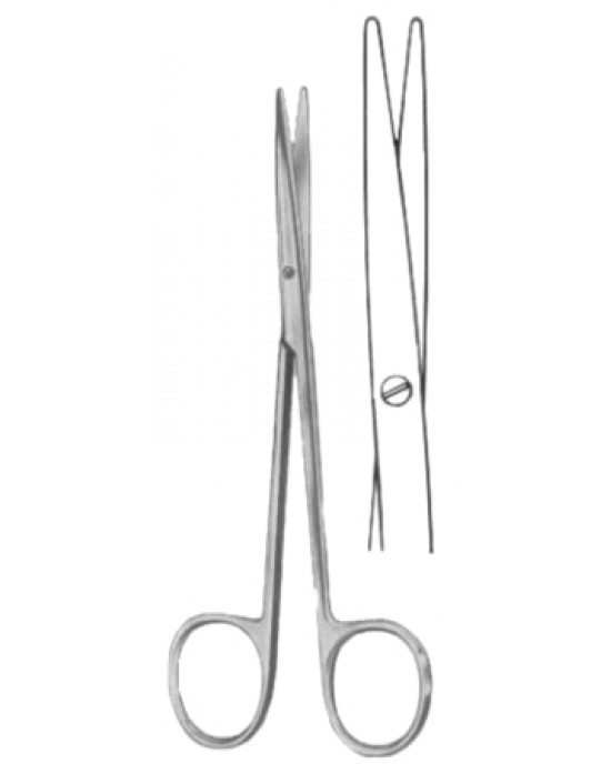 Metzenbaum-Fine Dissecting Scissors Straight14.5cm/5 3/4