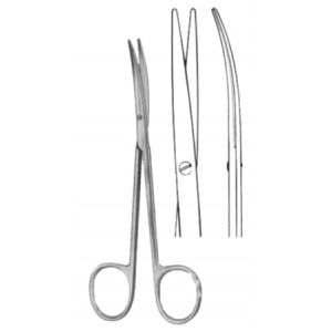 Metzenbaum-Fine Dissecting Scissors Curved14.5cm/5 3/4