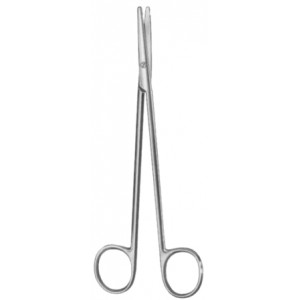Metzenbaum Dissecting Scissors Straight 23cm/9