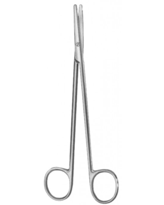 Metzenbaum Dissecting Scissors Straight 23cm/9