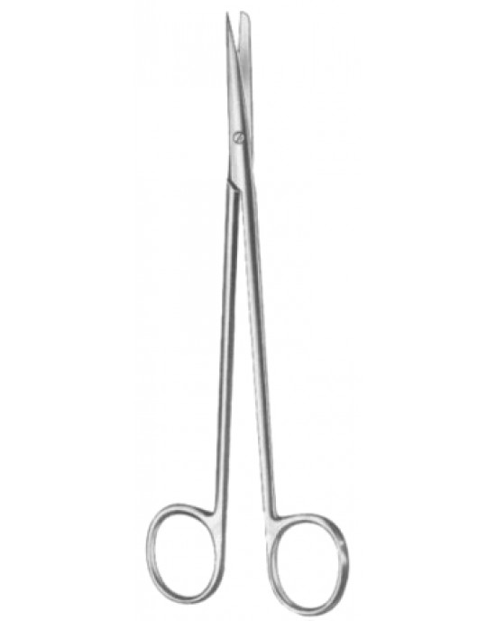 Metzenbaum Dissecting Scissors Straight 20cm/8