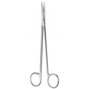 Metzenbaum Dissecting Scissors Straight 30cm/12