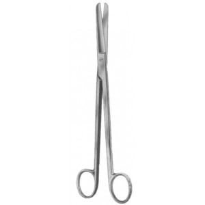 Sims Gynecological Scissors Striaght 20cm/8