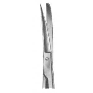 Sims Gynecological Scissors Curved 20cm/8