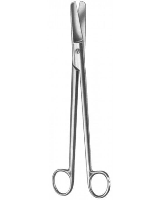 Dubois Gynecological Scissors Striaght 27cm/10 1/2