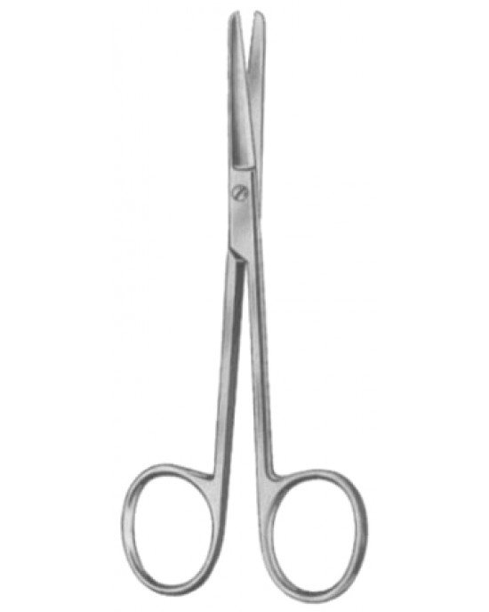 Fine Scissors Striaght 12cm/4 3/4